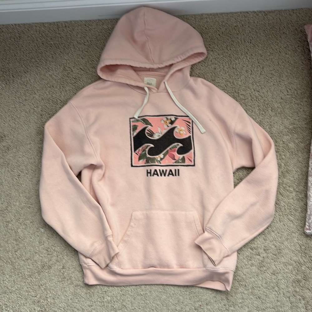 Women’s Billabong Hawaii Hoodie